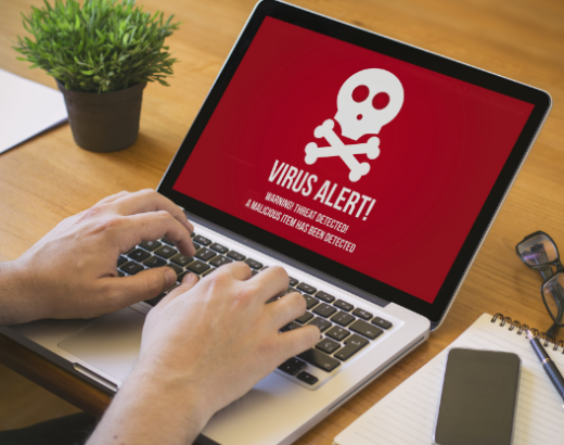 What to Do if Your Business Is Impacted by a Computer Virus
