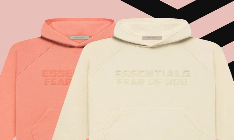 Essentials hoodies brand