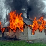 What Should You Do After a House Fire?