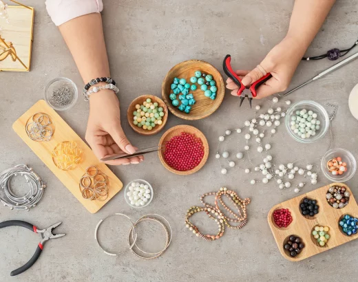 5 Jewelry Making Tips for Beginners