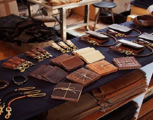 Take A Look at Some Popular Items You Can Get from a Leather Store