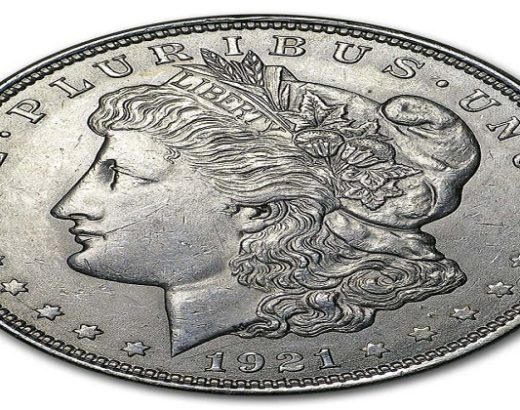 How Long Has the Morgan Silver Dollar Been Around?
