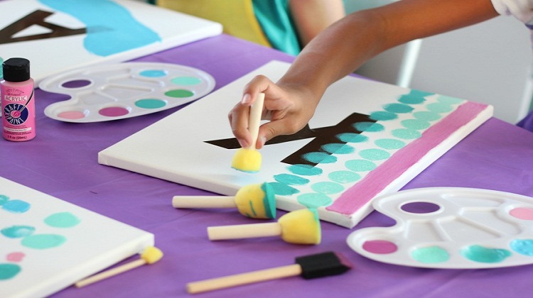 Spin Art Painting Party: A Guide to Organizing Creative Events