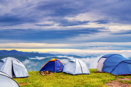 How to Plan a Camping Vacation