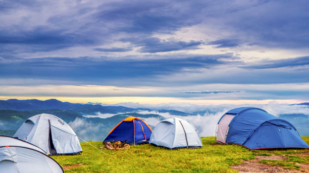 How to Plan a Camping Vacation