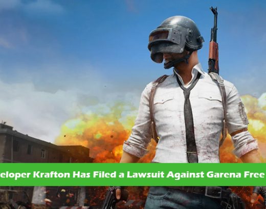 RajkotUpdates.news: PUBG Developer Krafton Has Filed a Lawsuit Against Garena Free Fire