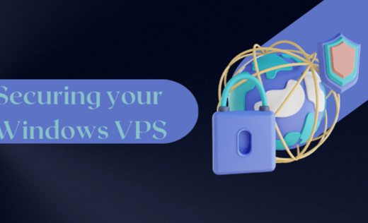 Securing your Windows VPS Connection