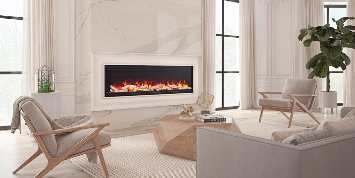 How Much Energy Does a Fireplace Use?
