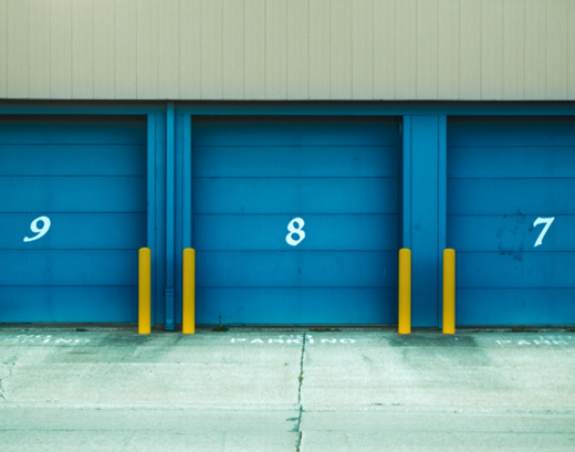 The Benefits of Using a Storage Unit During the Moving Process