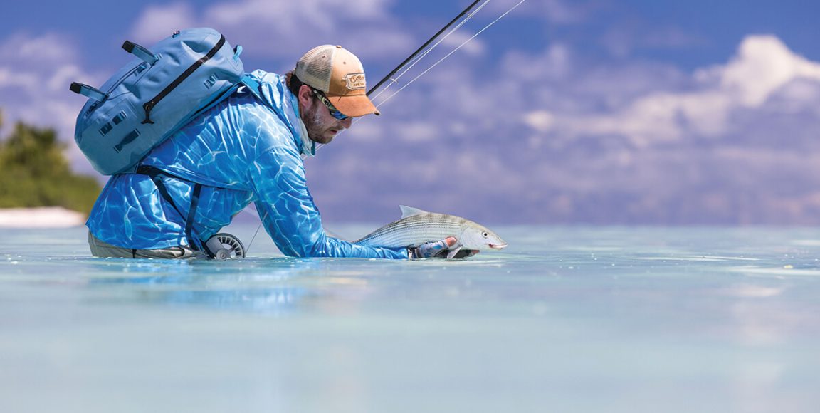 Mastering the Art of Saltwater Fly Fishing: Tips and Tricks