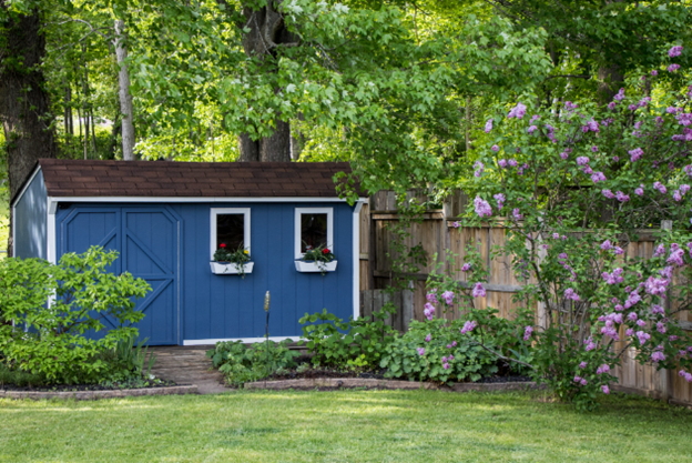 5 Benefits of Adding a Shed to Your Outdoor Space