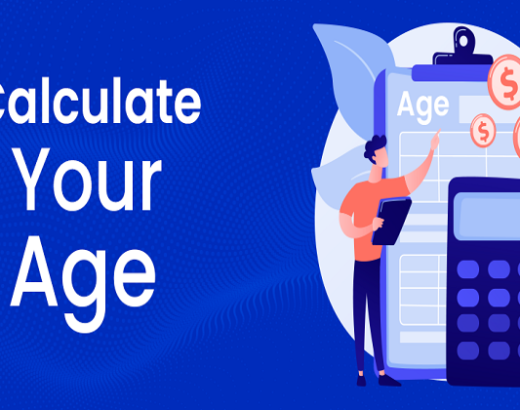 Age Calculator: Find Out Your Age in an Instant