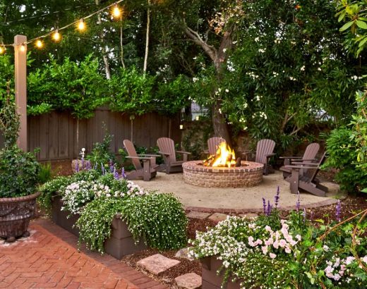 3 Beautiful and Relaxing Backyard Makeover Ideas
