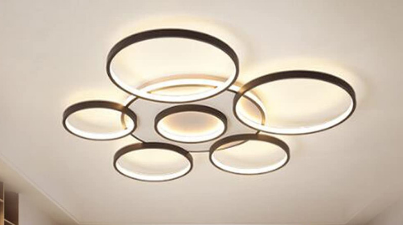 How to Illuminate Your Space with Circular Ceiling Lighting