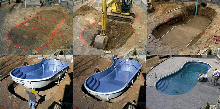 The Benefits of Installing an Inground Pool