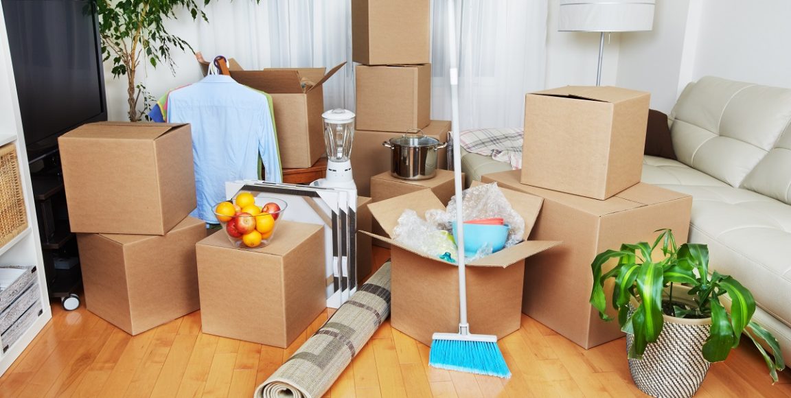 4 Benefits of Hiring a Move-Out Cleaning Service