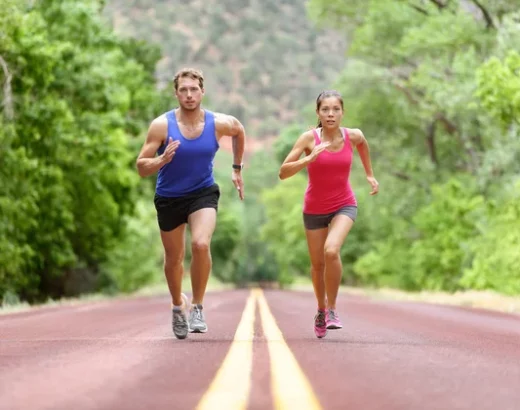 How to Run Faster on Your Outdoor Runs