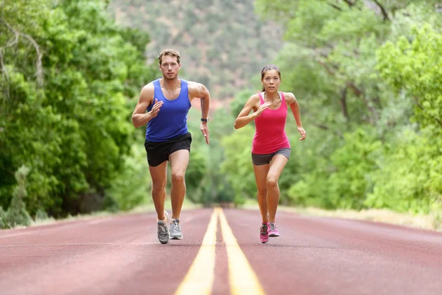 How to Run Faster on Your Outdoor Runs