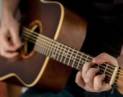 The Basics of Online Guitar Instructor