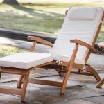 How Vintage and Retro Chairs Add Allure to Your Outdoor Décor