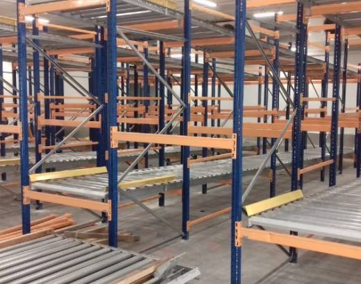 Maximize Your Space: The Importance of Great Racking Systems