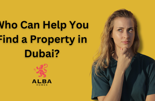 Who Can Help You Find a Property in Dubai?