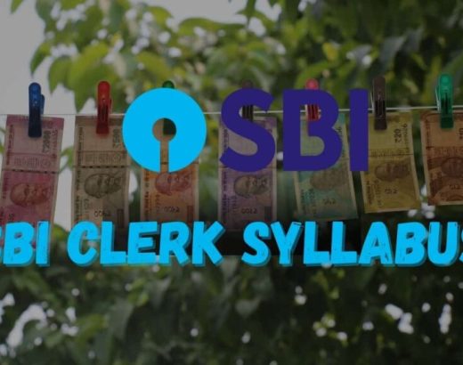 SBI Clerk Exam Pattern and Syllabus: A Comprehensive Guide to Success