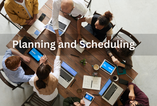 Work Management Planning and Scheduling: The Key to Productivity