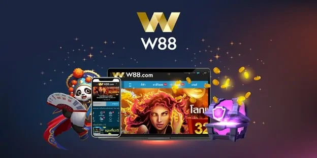 Get Ready for Action with Entrance W88 Sports Casino Gaming