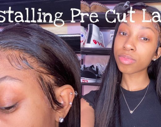 Pre Cut Lace Wig: The Ultimate Solution for Natural and Versatile Hairstyles