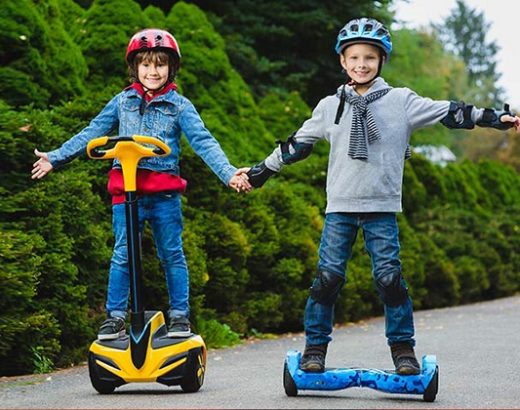 Your Guide to Buying the Perfect Hoverboard for Kids