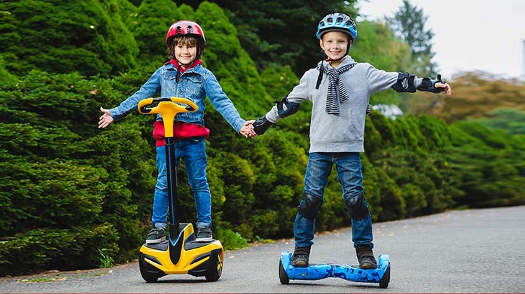 Your Guide to Buying the Perfect Hoverboard for Kids