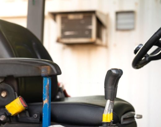 The Ultimate Guide to Choosing the Perfect Hyster Forklift Seat