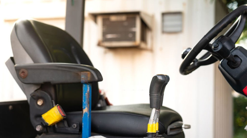 The Ultimate Guide to Choosing the Perfect Hyster Forklift Seat