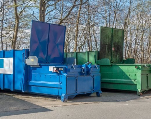 How do I know if I should rent a commercial dumpster for my project?