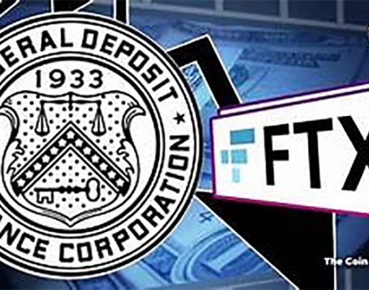 FDIC issues cease-and-desist letters to FTX US and four other crypto firms over making “false representations” that their crypto products might be FDIC-insured