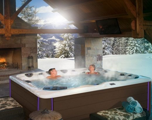 Enjoy the Ultimate Relaxation Experience with Hot Tubs Winnipeg