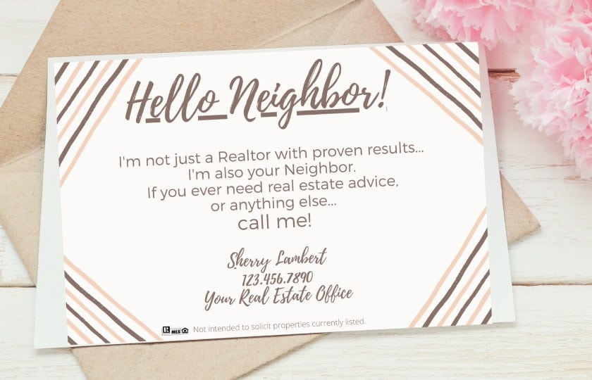 Benefits of Finding Realtors with Local Expertise Using Postcards
