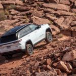 Off-Road SUVs: Conquering the Market with Dirt, Rocks, & Adventure
