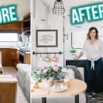 Five Tips for Renovating a Motorhome