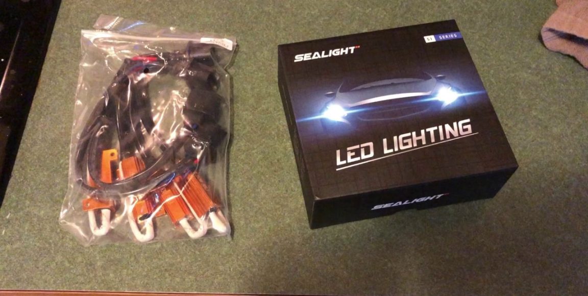 Upgrade Your Vehicle’s Lighting with the X4 LED Headlights from Sealight: Illuminate the Road Ahead