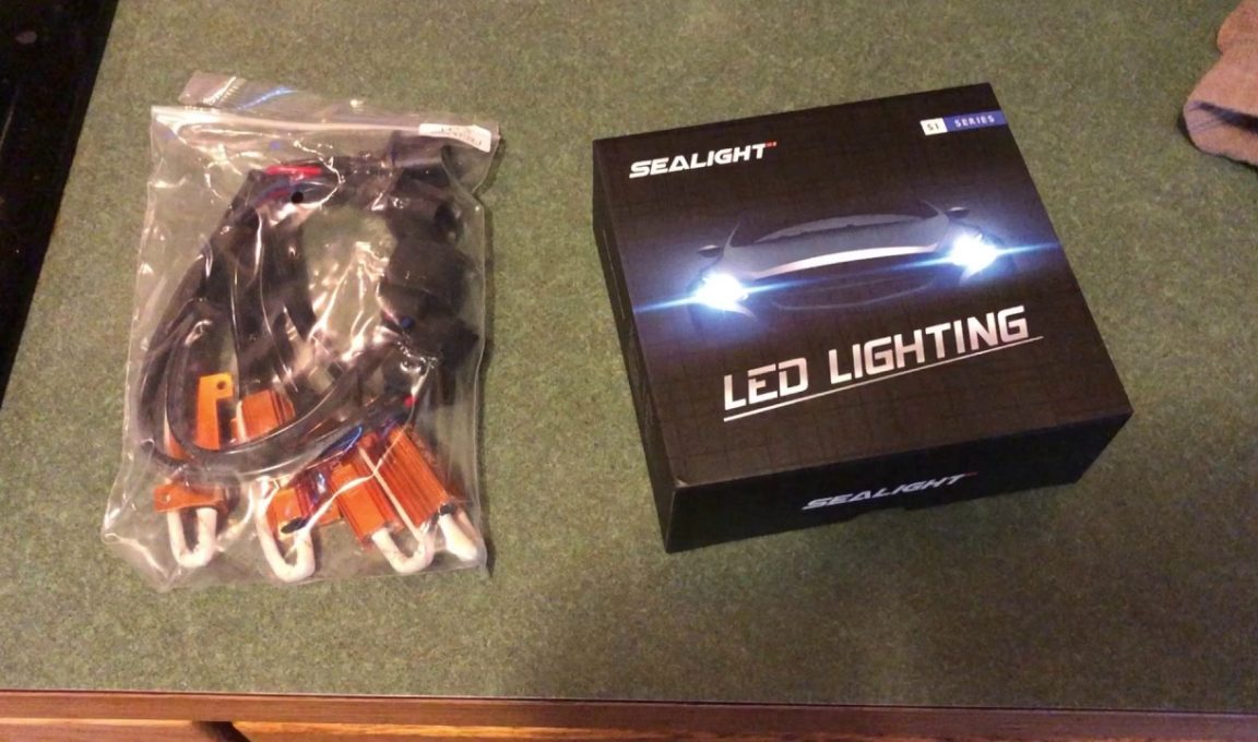 Upgrade Your Vehicle’s Lighting with the X4 LED Headlights from Sealight: Illuminate the Road Ahead