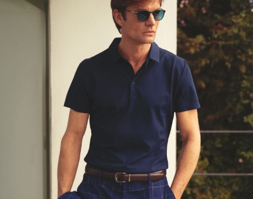 Why Every Wardrobe Needs a Classic Polo Shirt