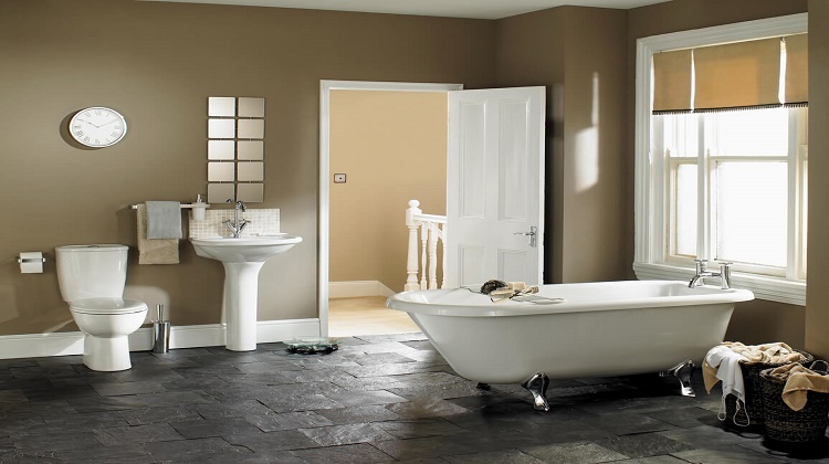 How to Choose the Right Paint Colors for Your Bathroom