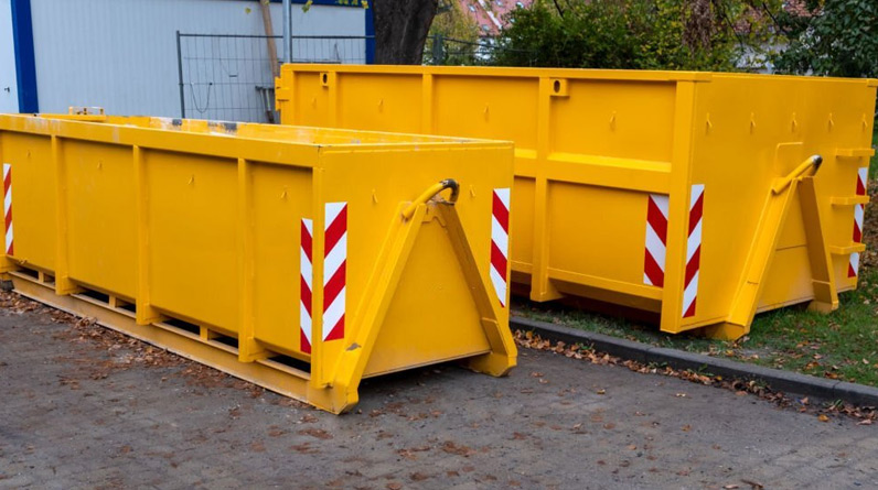 Why Are Dumpster Rental Services Essential for Home Renovations?