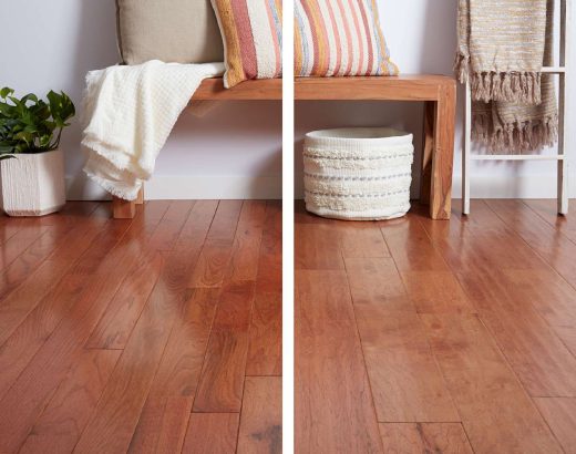 Eco-friendly and Stylish: The Double Win of Engineered Flooring