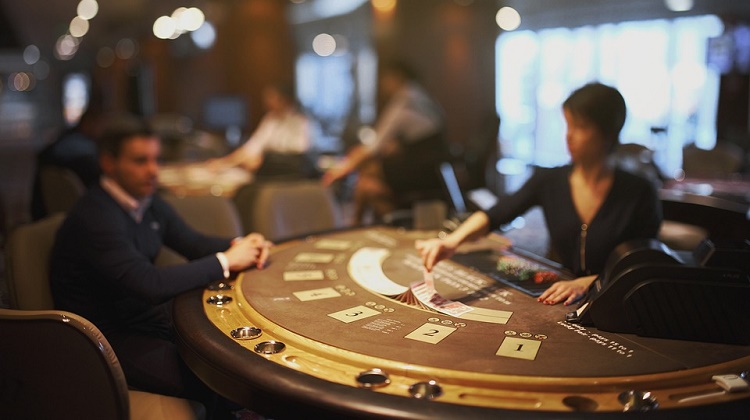 The Blackjack Frontier: Prove Your Worth at Online Casino
