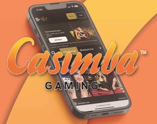 Casimba Casino Canada: Your Next Virtual Vegas Experience