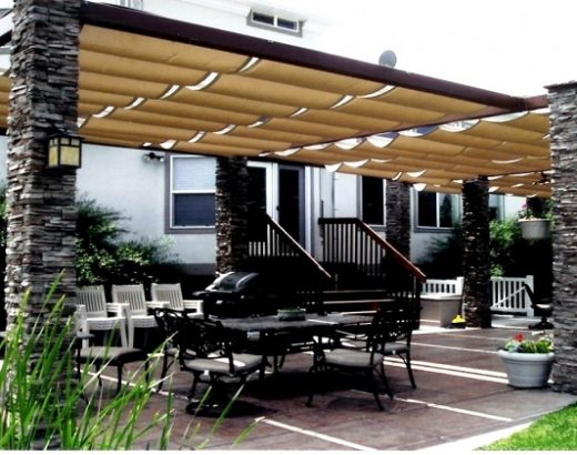 Patio Canopies Will Save You Time and Money on Your Home