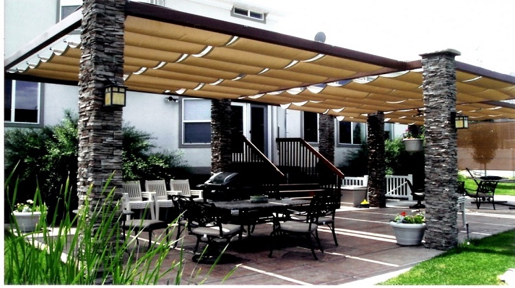 Patio Canopies Will Save You Time and Money on Your Home